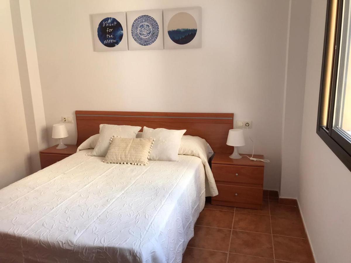 Apartamento en Fuengirola junto al paseo marítimo Exterior foto