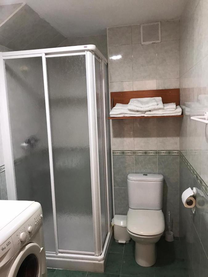 Apartamento en Fuengirola junto al paseo marítimo Exterior foto