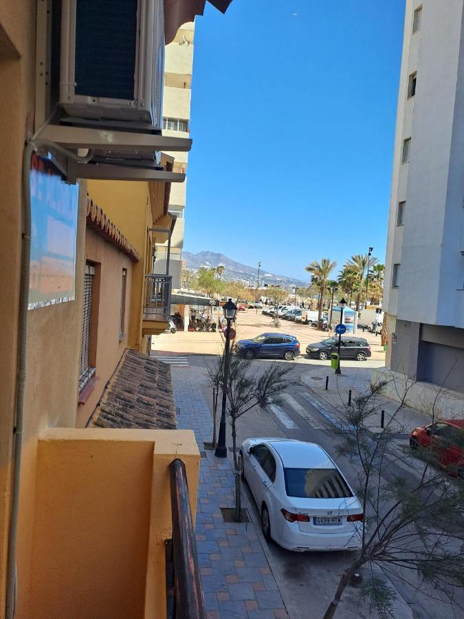 Apartamento en Fuengirola junto al paseo marítimo Exterior foto